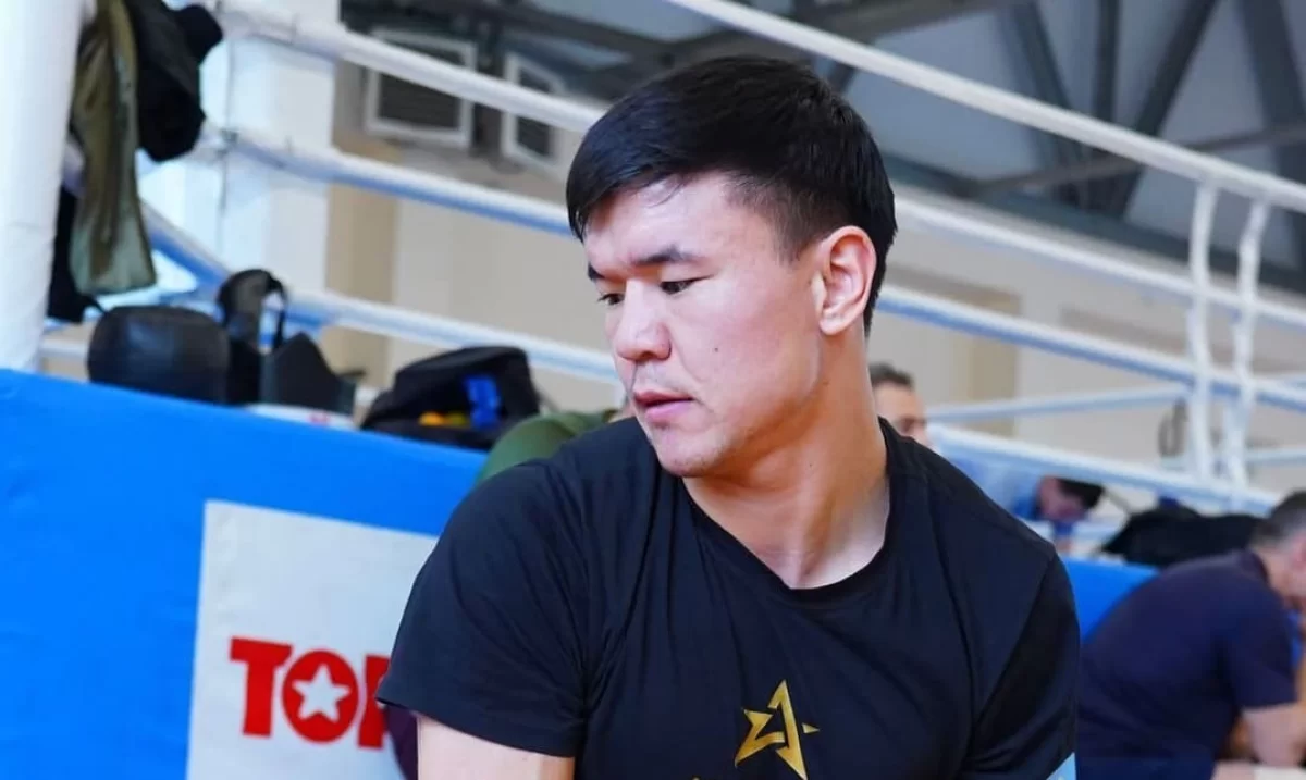 Абылайхан Жүсіпов әлем кубогына дайындығын көрсетті
