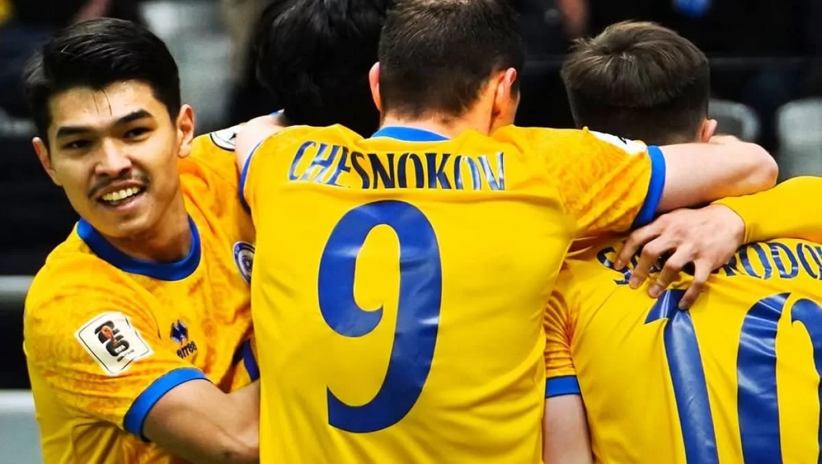 Еурокубокке қатысатын клуб Чесноков пен Кенжебекке қызығушылық танытты