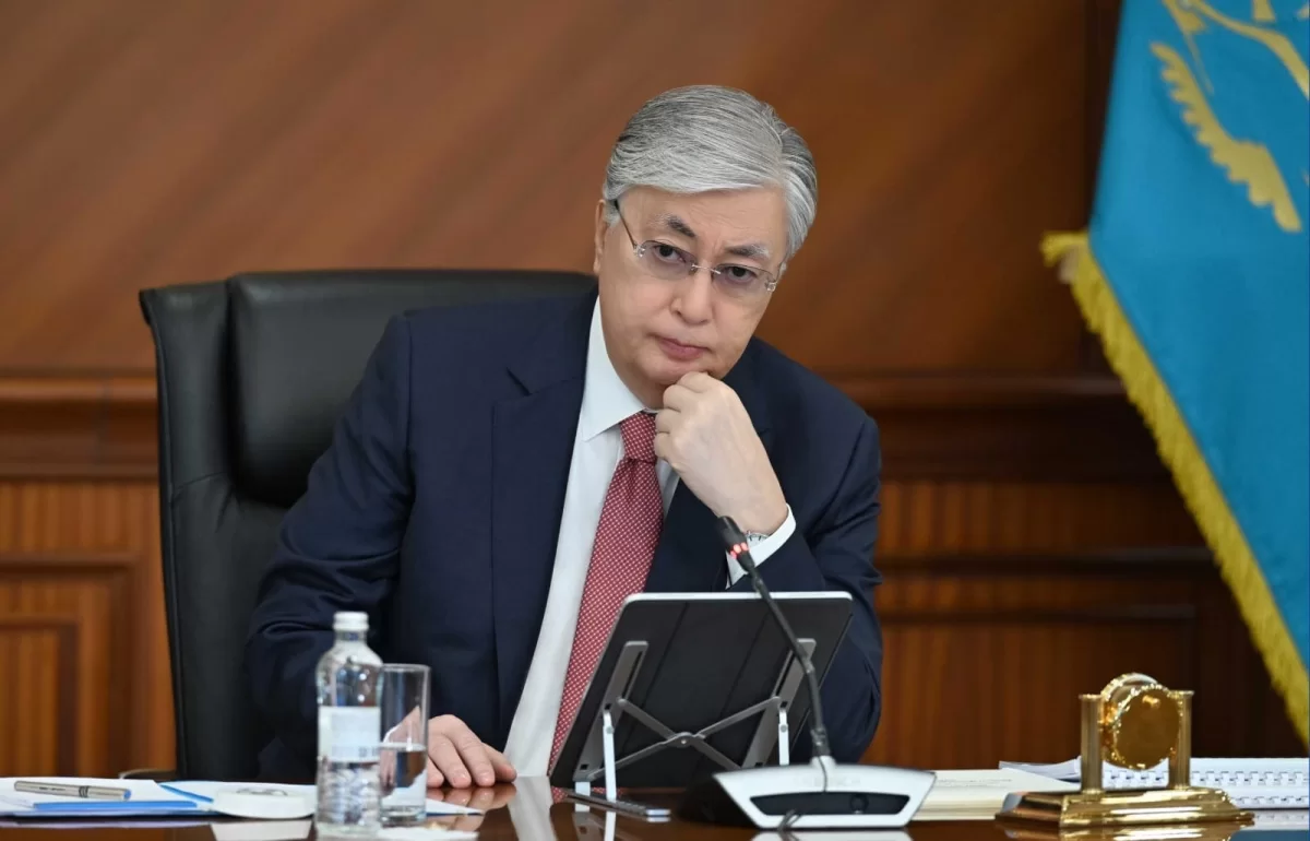 Тоқаев балалар спортын реформалау туралы заңға қол қойды