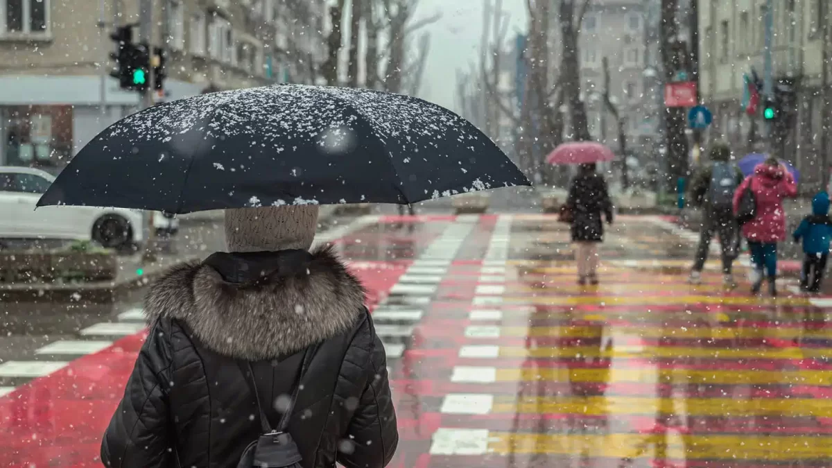 Қар жауады деп күтілуде: 15 сәуірге ауа райы болжамы