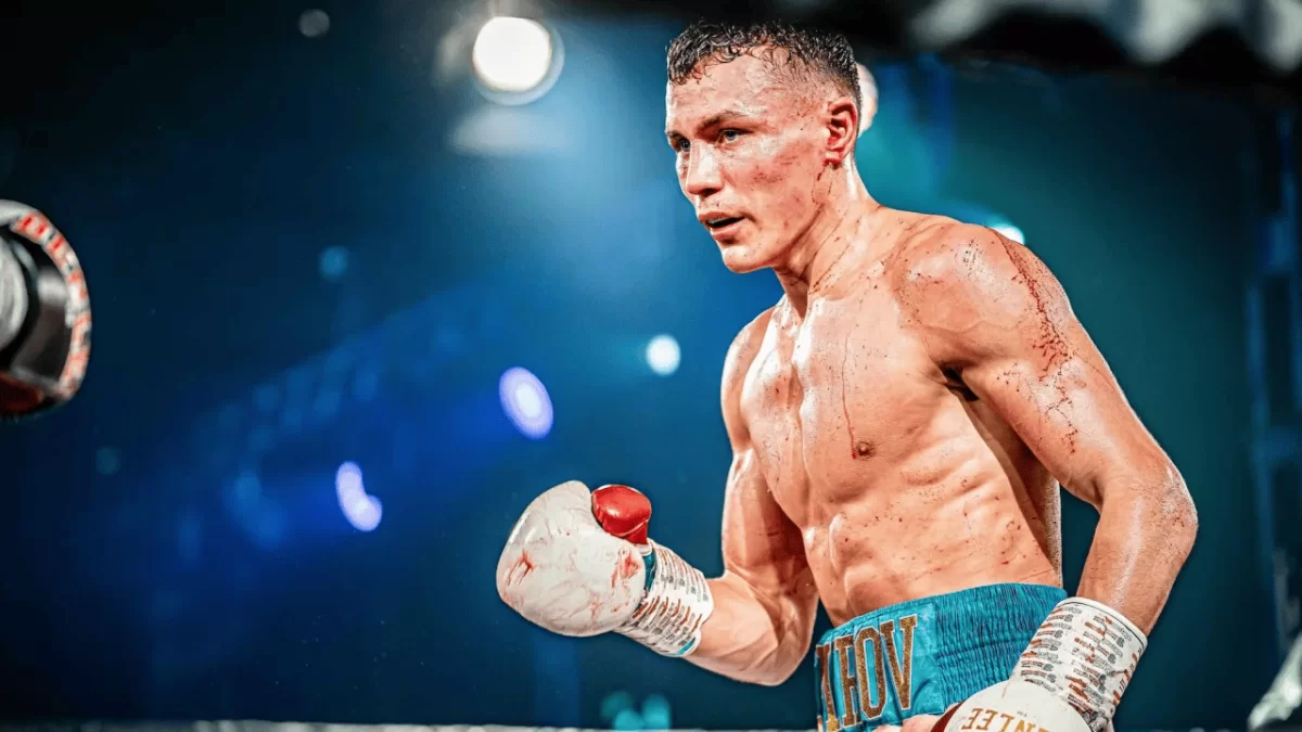 Қазақстандық боксшы Германияда жекпе-жек өткізеді