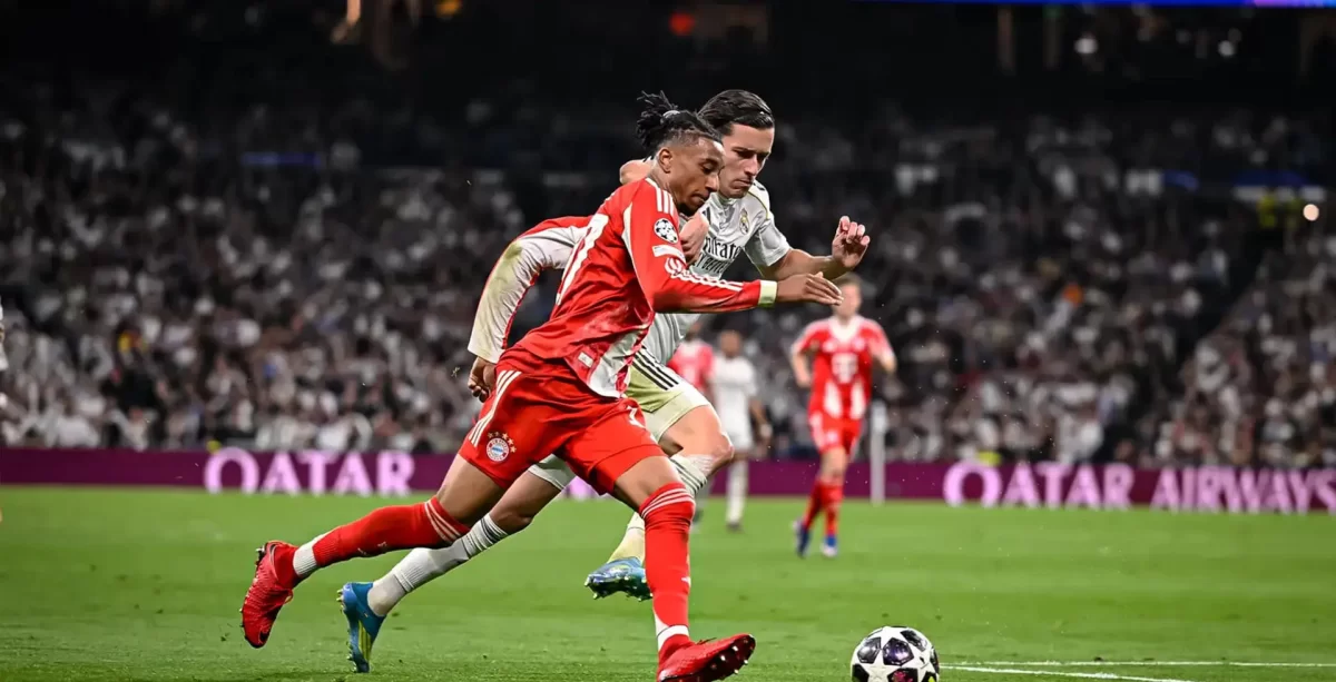 "Бавария" – "Реал": Камбэк бола ма?