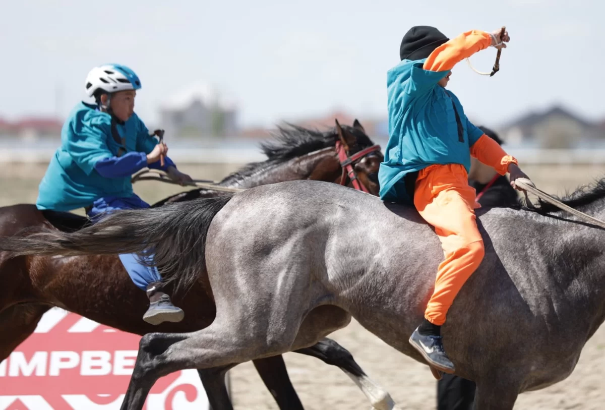 Қызылордада Қазақстан чемпионатының алғашқы финалистері анықталды