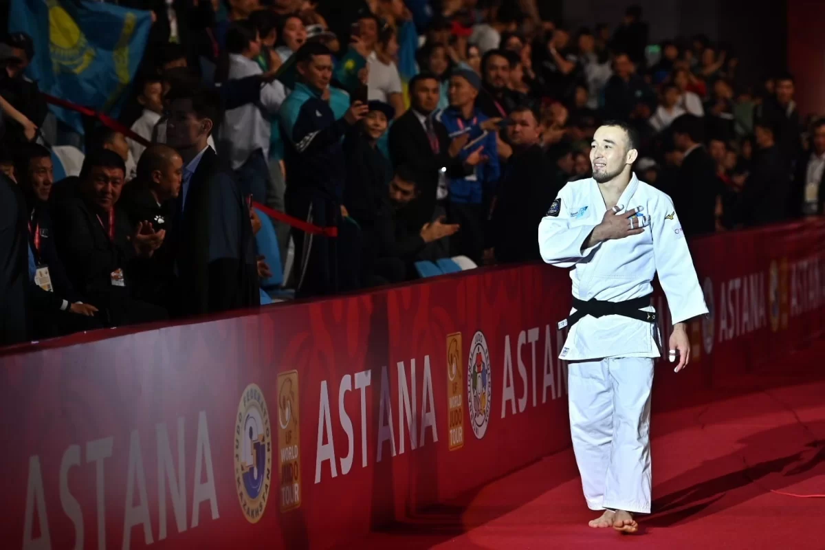 АЧ-2026: Қазақстан дзюдошылары алғашқы қарсыластарын білді