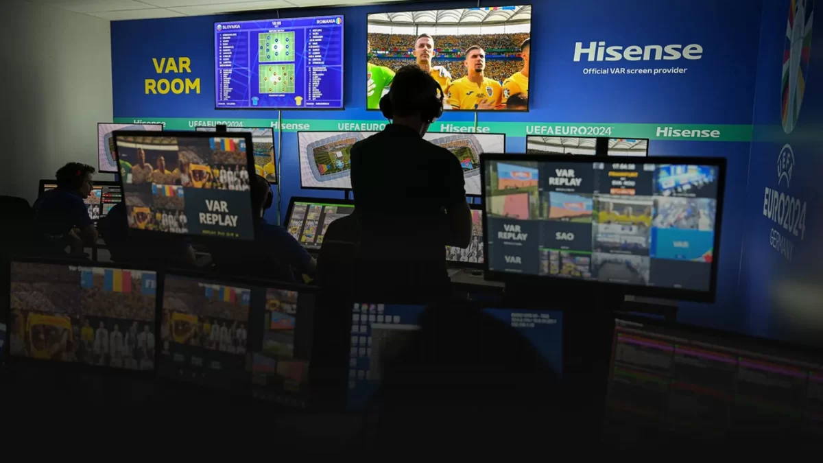 ҚФФ 1,5 миллион долларға Hawk-Eye жүйесін сатып алды