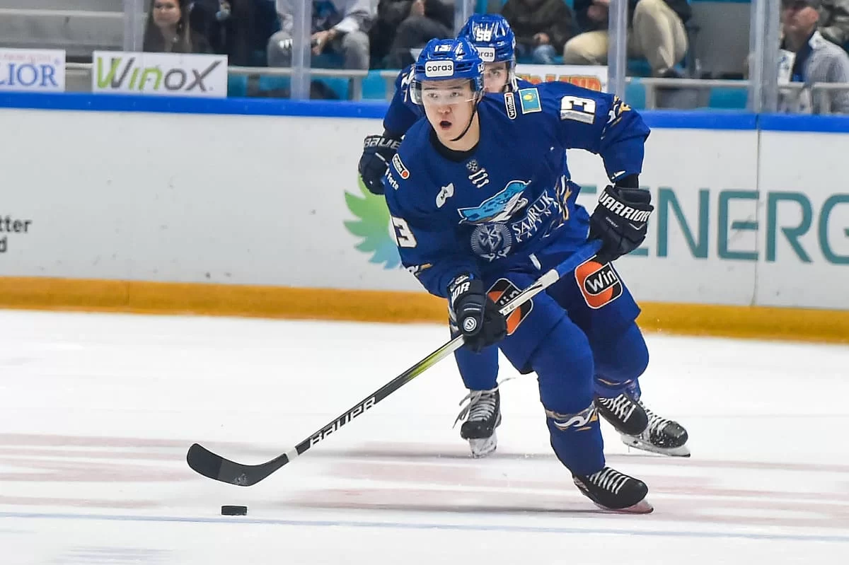 "Барыс" Дінмұхамед Қайыржанмен келісімшартты ұзартты