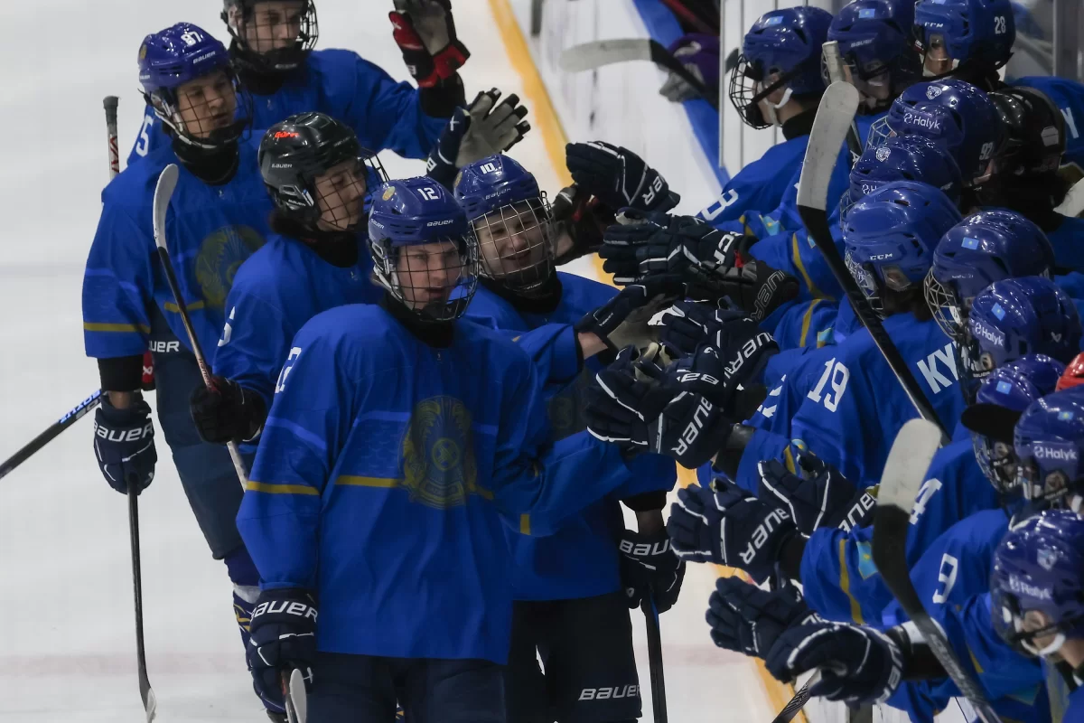 Қазақстан Словенияны ойсырата жеңді