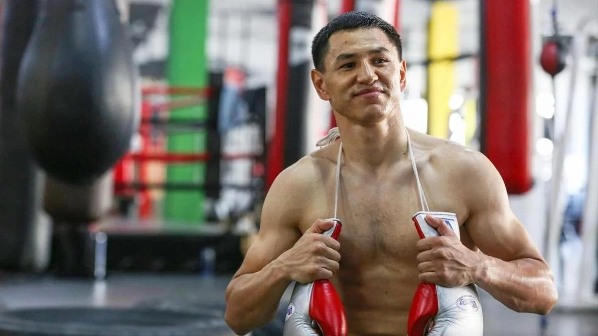 Жанқош Тұраров WBO чемпионымен жұдырықтаспақ (ВИДЕО)