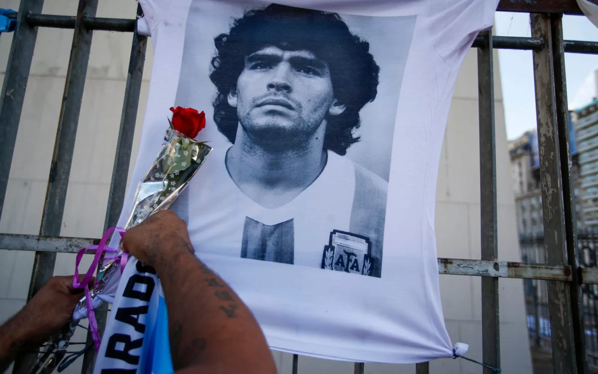 Марадонаның өліміне қатысты сот процесі қайта басталды