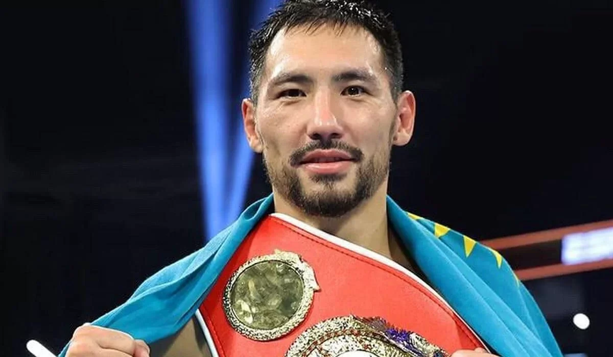 Қазақстандық жанкүйерлер Жәнібек Әлімханұлы үшін WBO парақшасын "жаулап алды"