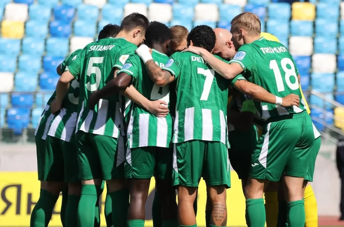 Британияда білім алған маман "Атырауды" басқарады