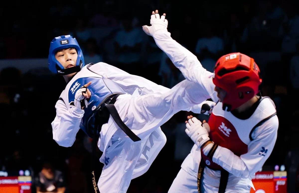 Қазақстан мен Өзбекстан таэквондодан әлем чемпионатының финалисін анықтады