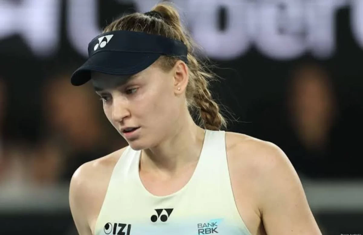 Елена Рыбакина Штутгарттағы турнирдің ширек финалына шықты