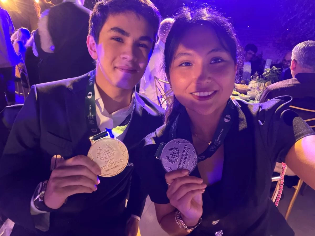 "Жавохирді құттықтаймын!" Бибисара Асаубаева желіде жазба жариялады