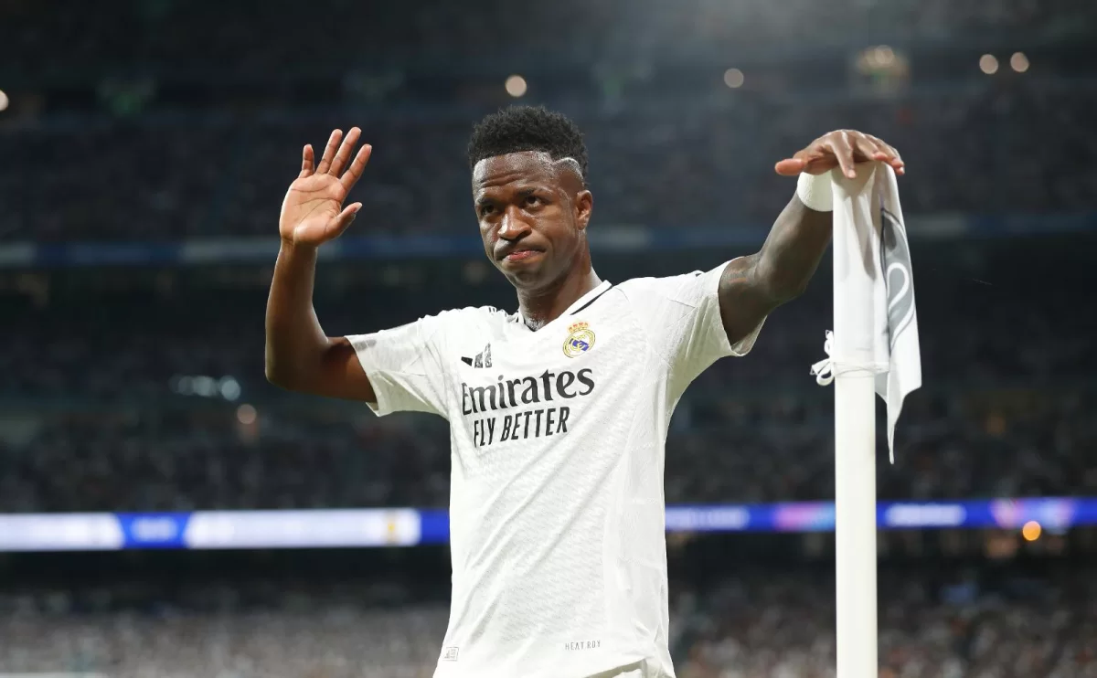 "Реал" Винисиустан құтылуы мүмкін