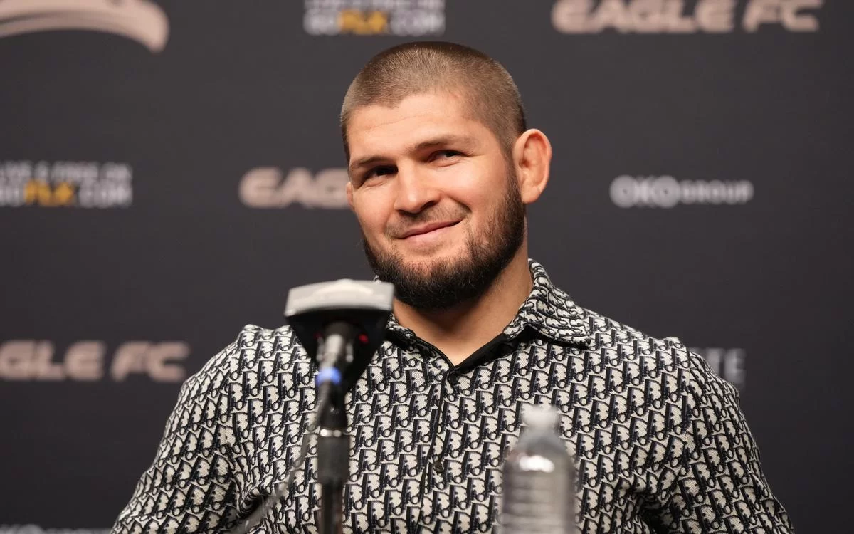 Хабиб Нурмагомедов еурокубокта ұтылған клубқа махаббатын білдірді