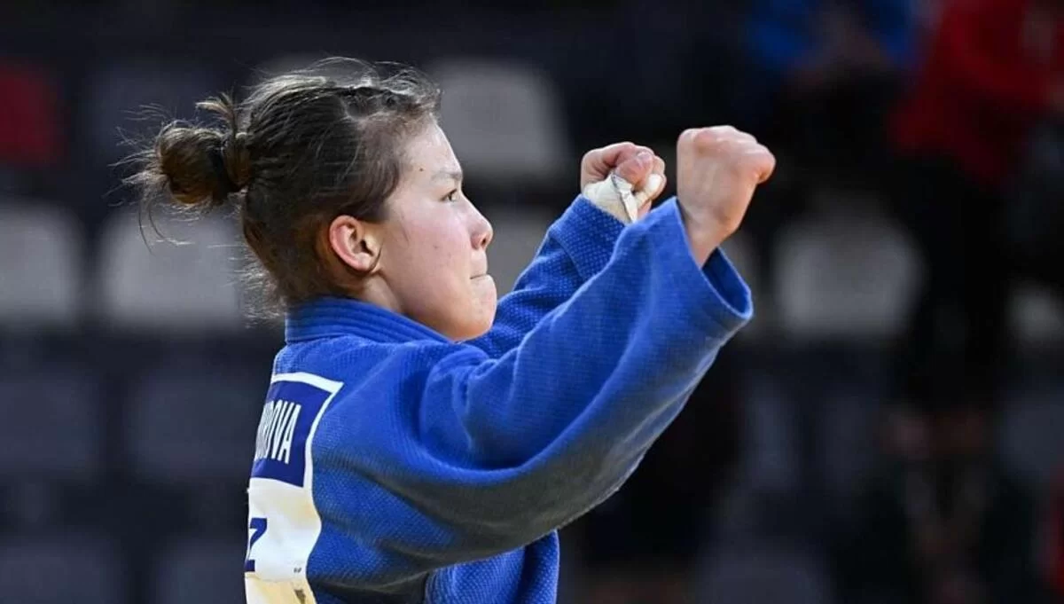 Қазақстандық бұрымды АЧ ширек финалына өтті