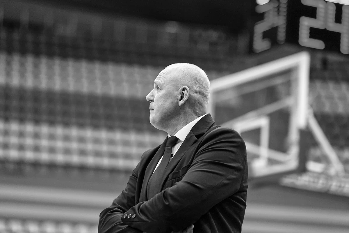 "Астана" клубының бас бапкері өмірден өтті