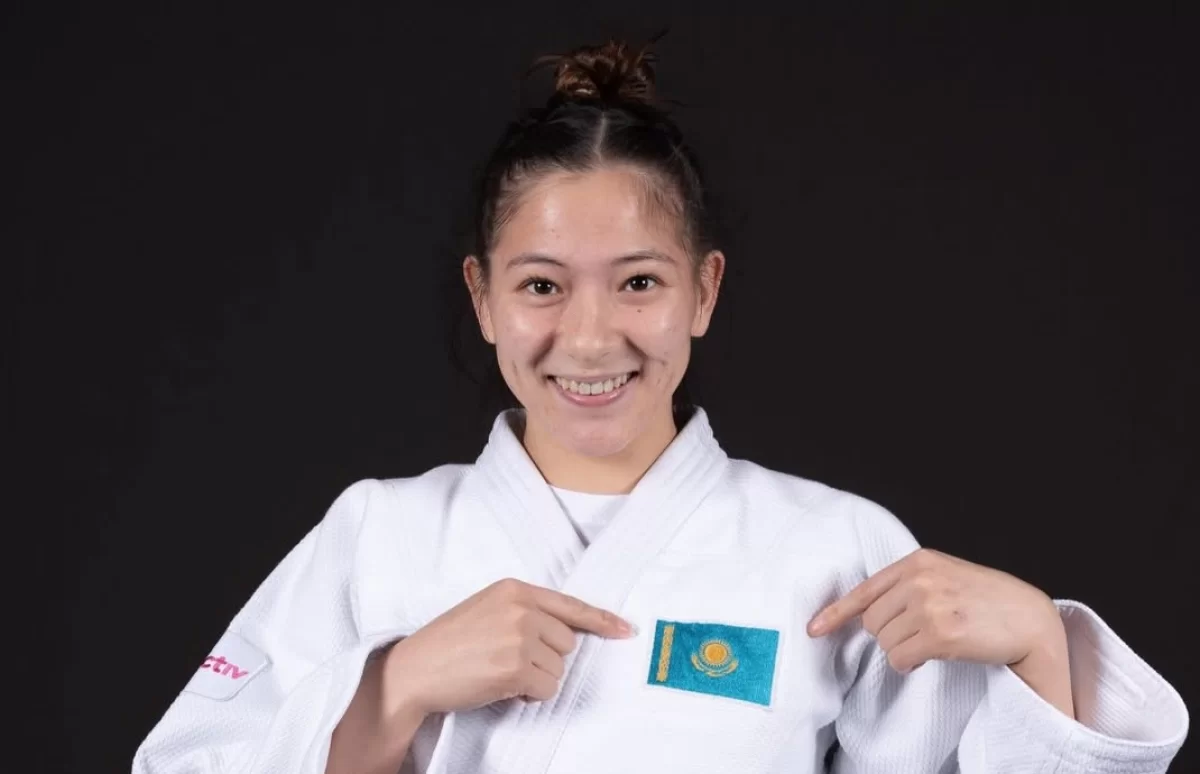 Отандасымыздың Азияның қола медалі үшін белдесуі мерзімінен бұрын аяқталды