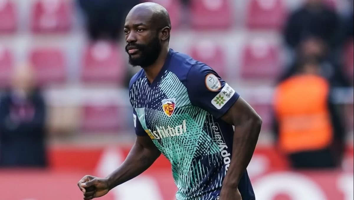 "Қызылжардың" камерундық легионері айына 150 мың теңге алады