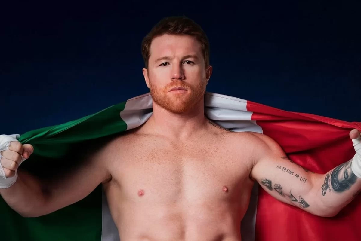 "Канело" әлем чемпионымен жекпе-жекке дайындалып жатыр