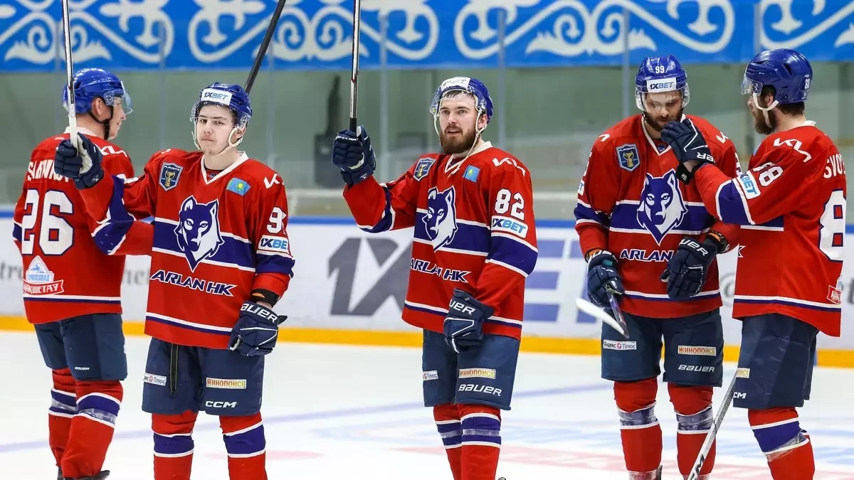 Қазақстандық хоккей клубы таратылды