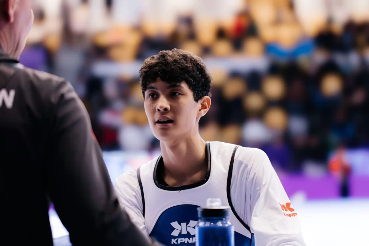 Қазақстан таеквондодан әлем чемпионатында бесінші медаль еншіледі