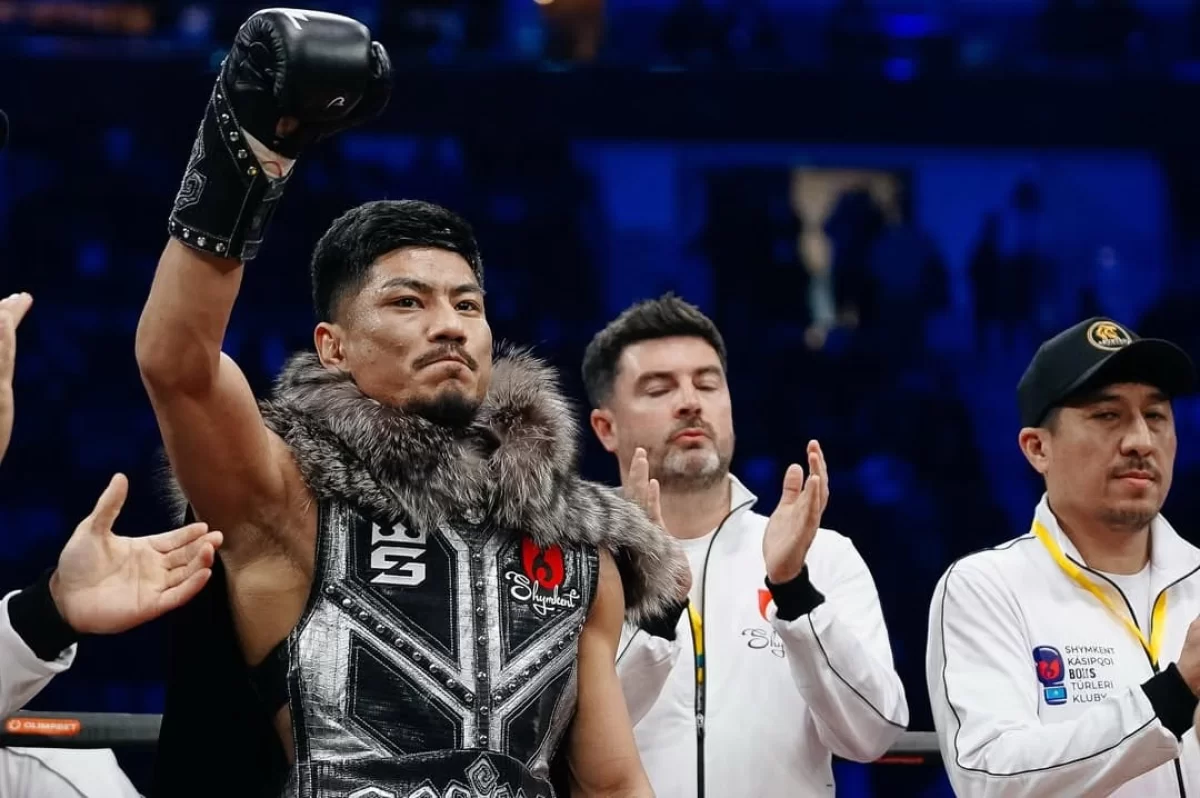 "Қазақтың нокаут королі" IBF титулы үшін шешуші айқасқа шығады
