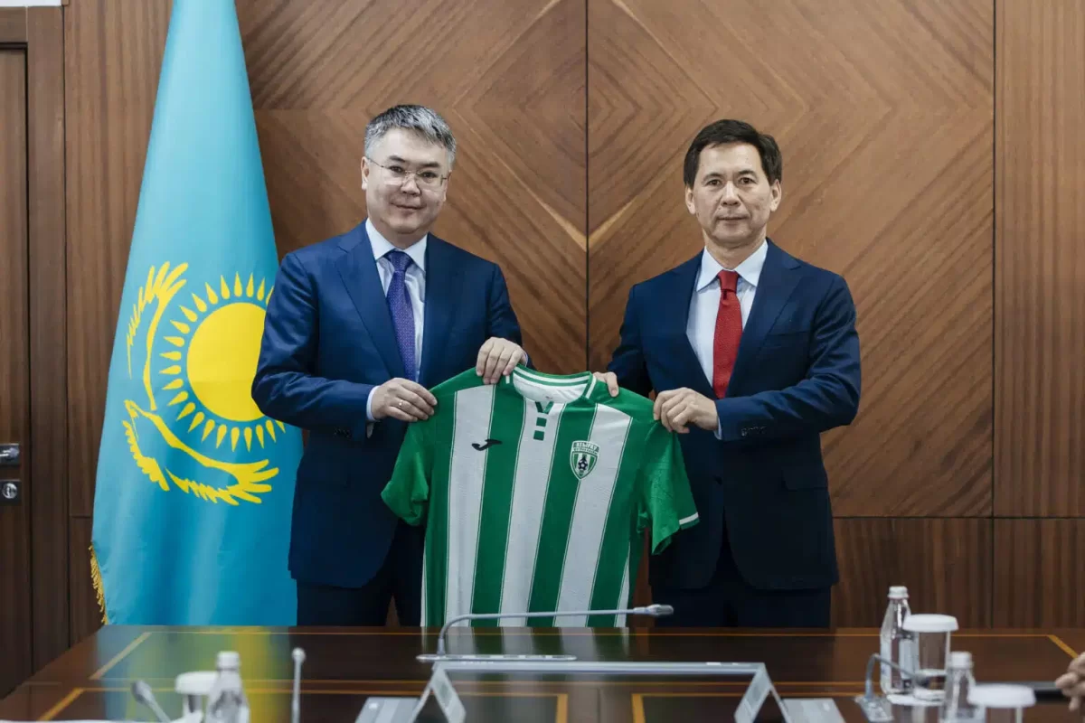 "Атырау" футбол клубы жеке меншікке өтті