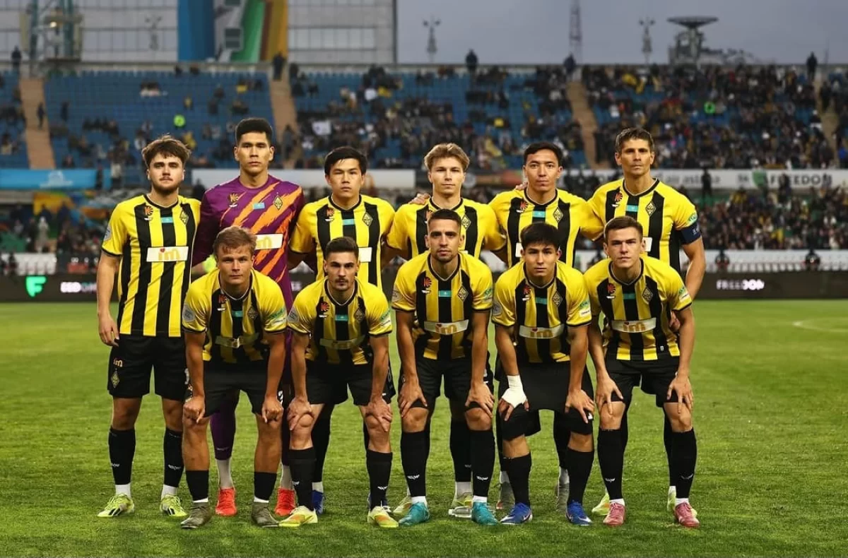 "Қайрат" ҚПЛ-дегі көшбасшылығын сақтап қалды