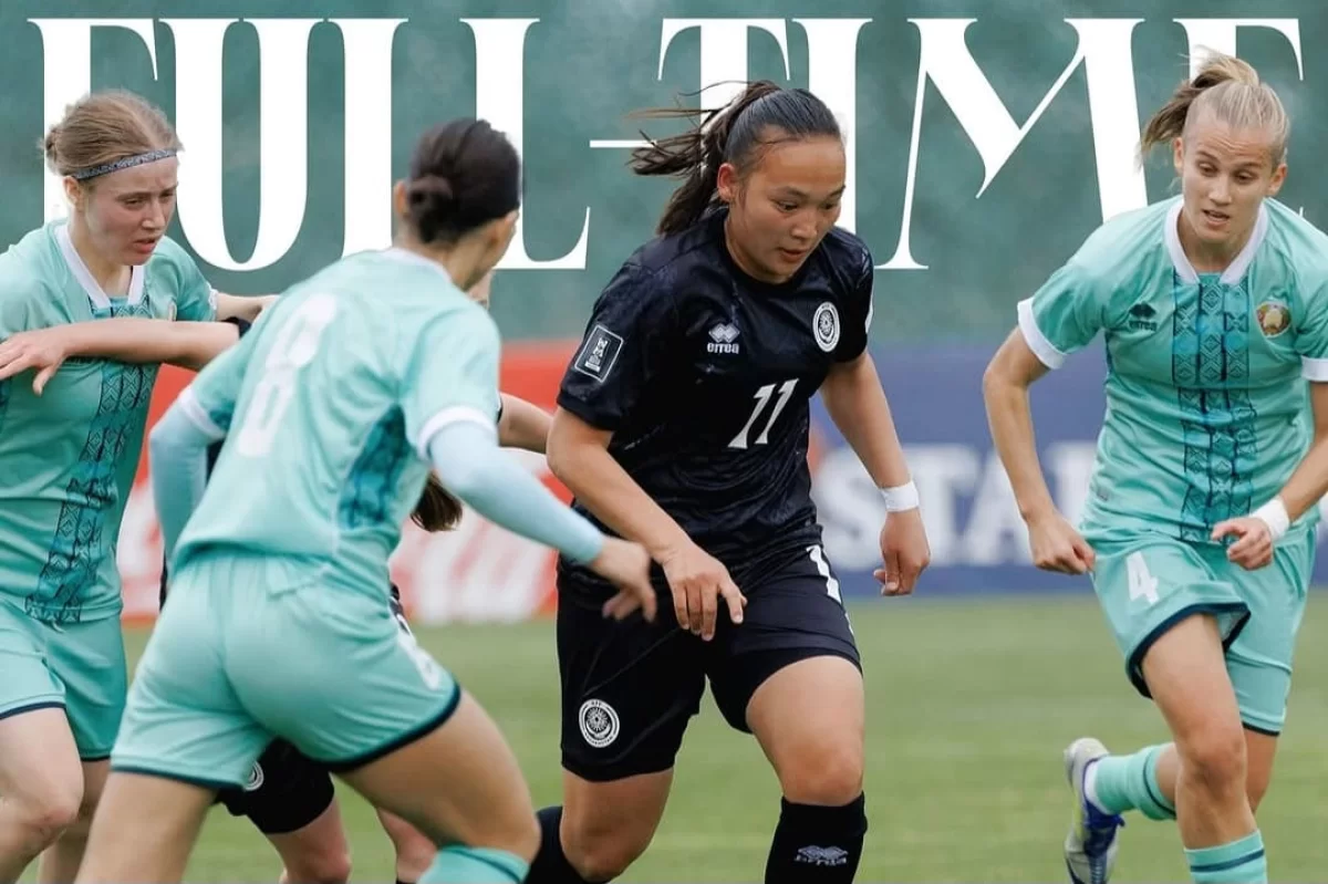 Қазақстан әйелдер құрамасы ӘЧ іріктеуінде Беларусьті жеңді (ВИДЕО)