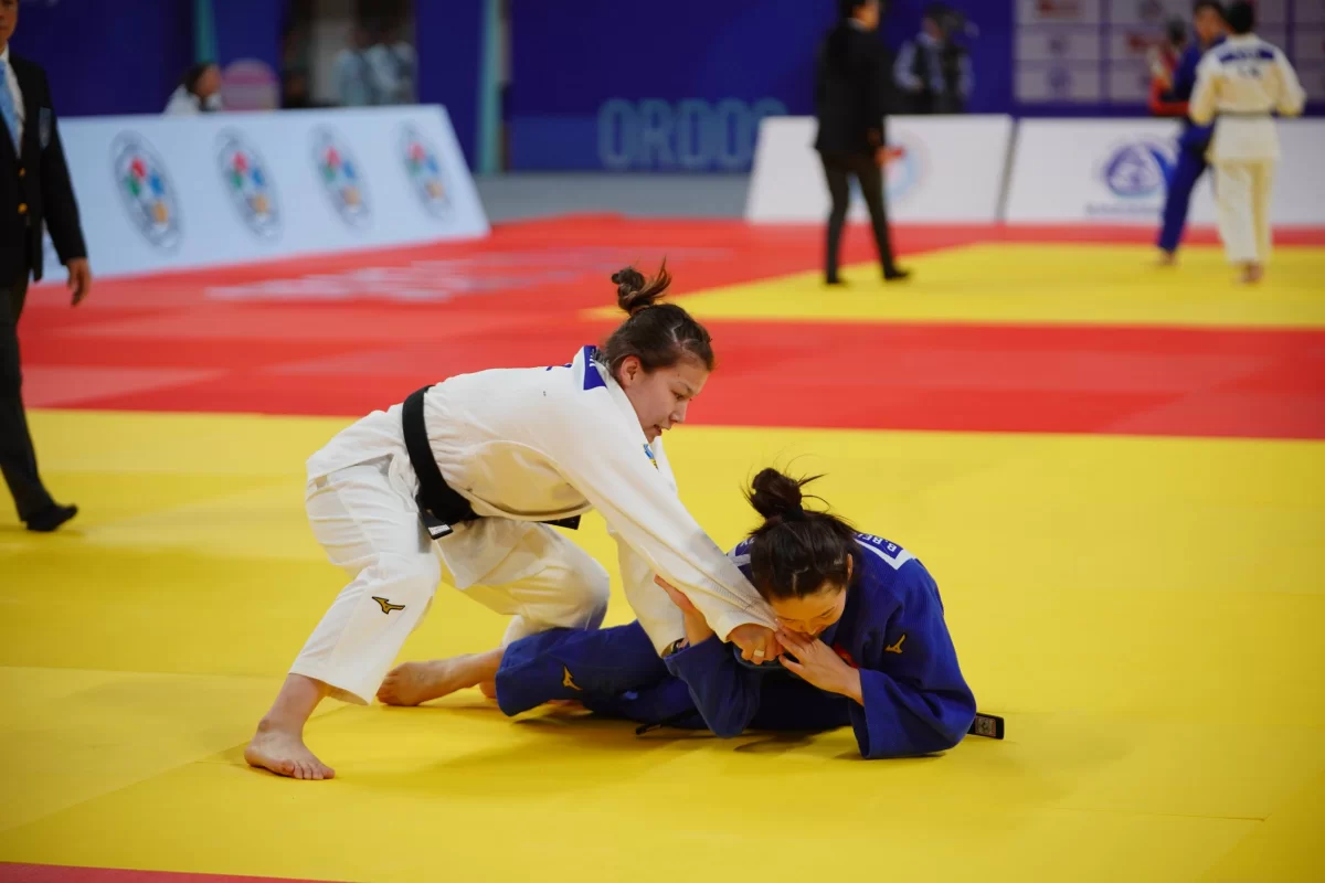 Қазақстан Азия чемпионатында "күміс" алды