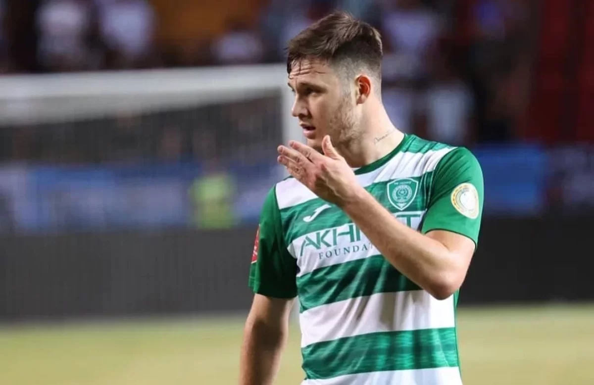 Максим Самородов "Спартак" қақпасына гол соқты (ВИДЕО)