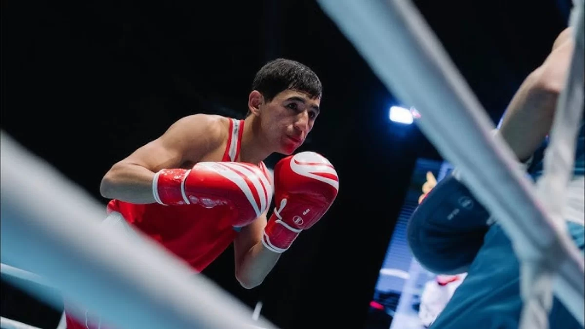 Қазақстан боксшылары халықаралық турнирде 25 медаль жеңіп алды