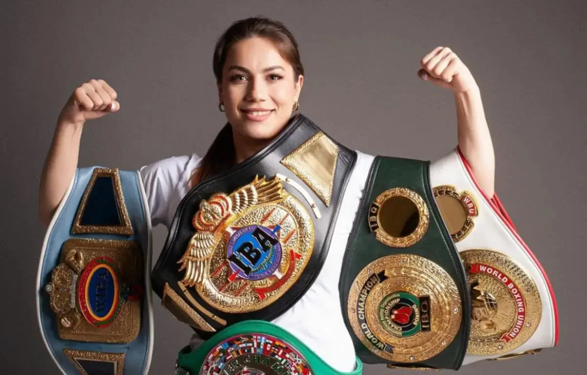 Фируза Шарипова жаңа образымен жұртты елең еткізді (ВИДЕО)