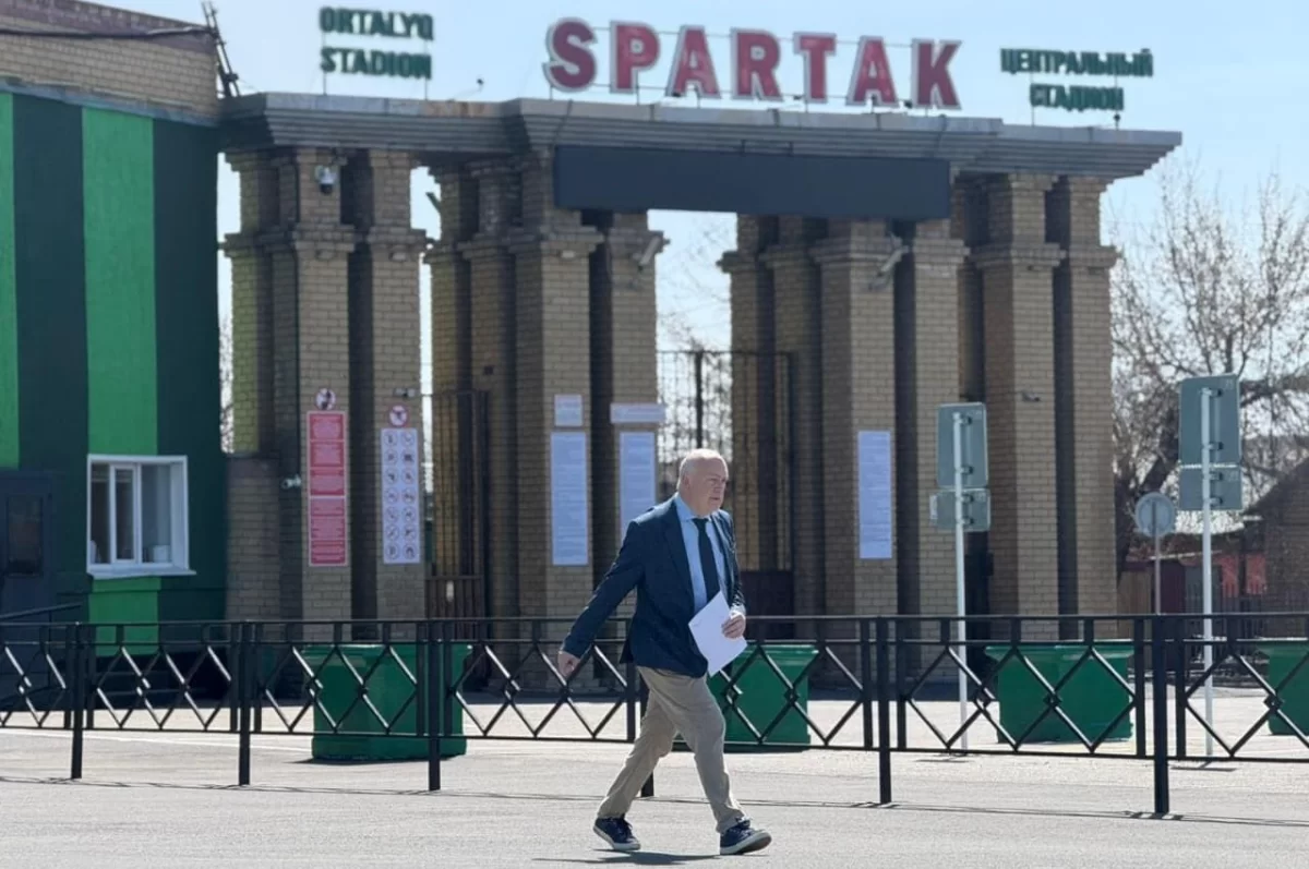 УЕФА Семей мен Қызылордадағы стадиондарды тексере бастады