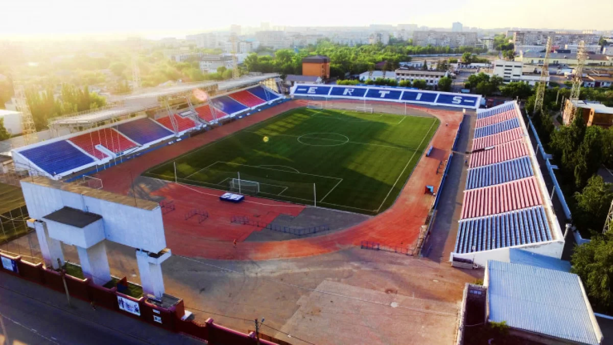 "Ертіс" өз алаңында "Қайратты" қабылдай алмайтын болды