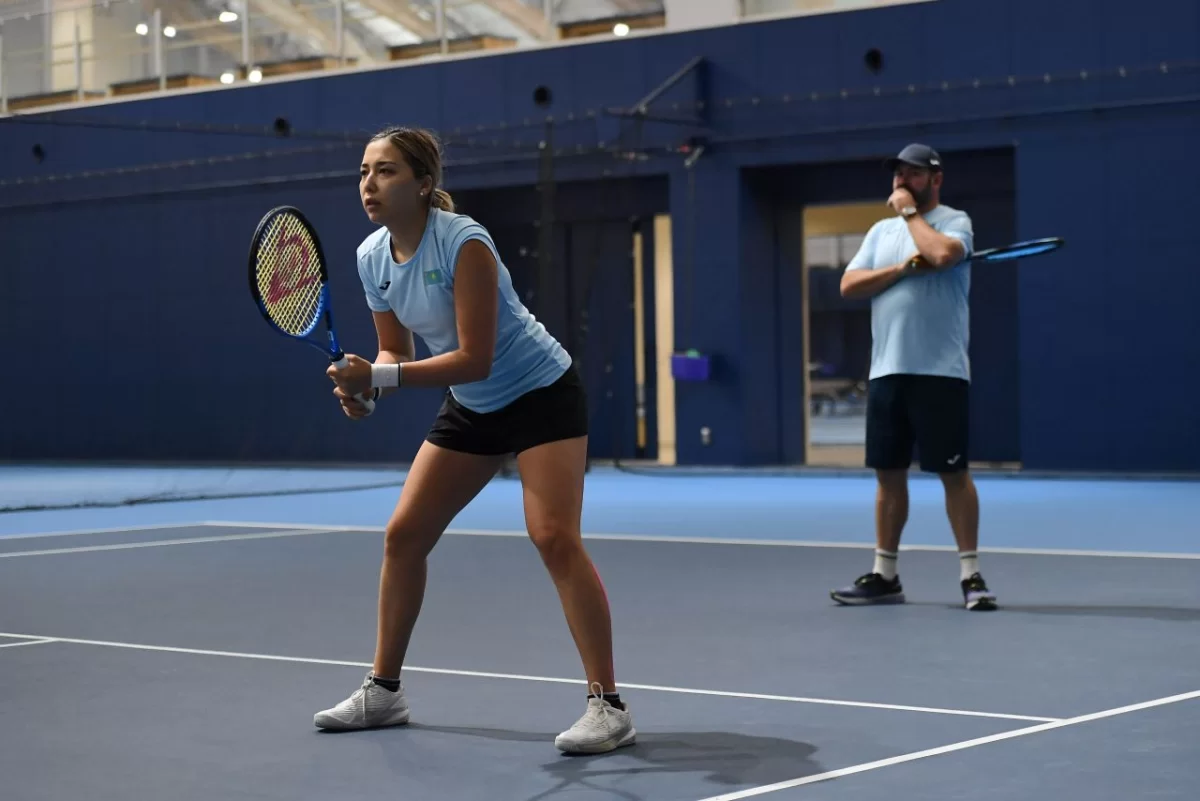 Қазақстандық теннисші мансабын не себепті аяқтағанын ашып айтты