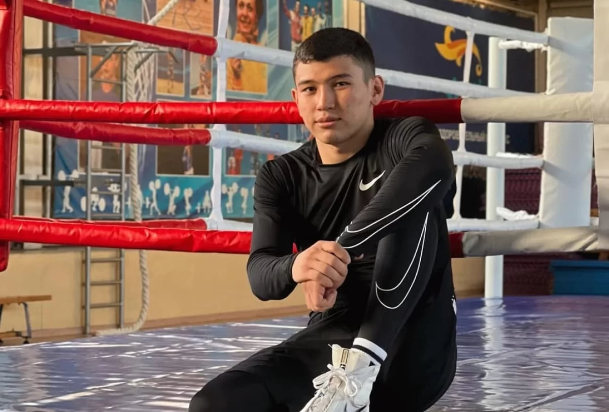 Допингтен кейін оралған Абзал Серік алғашқы титулын жеңіп алды