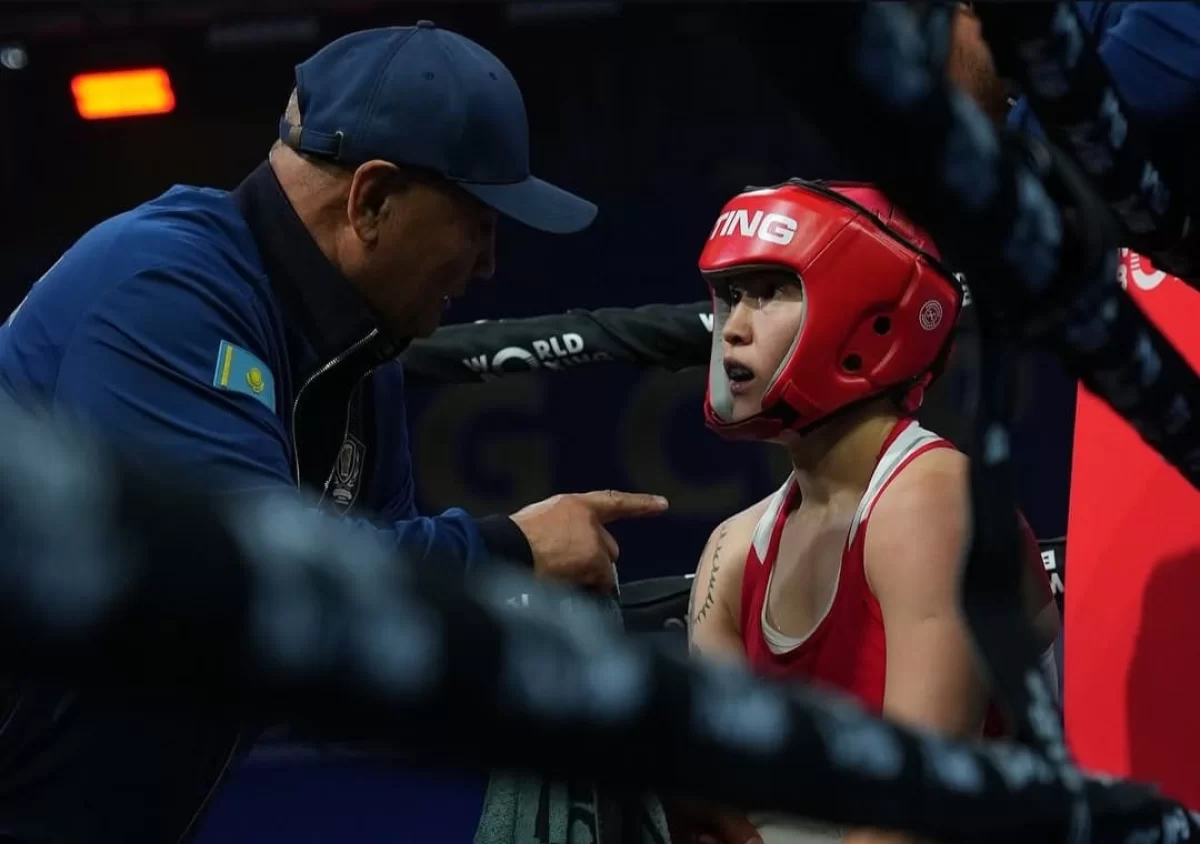 Назым Қызайбай әлем кубогын жеңіспен бастады (ВИДЕО)