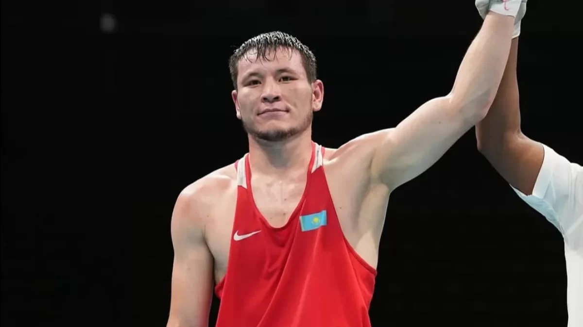 Диас Молжігітов Әлем кубогын нокаутпен бастады