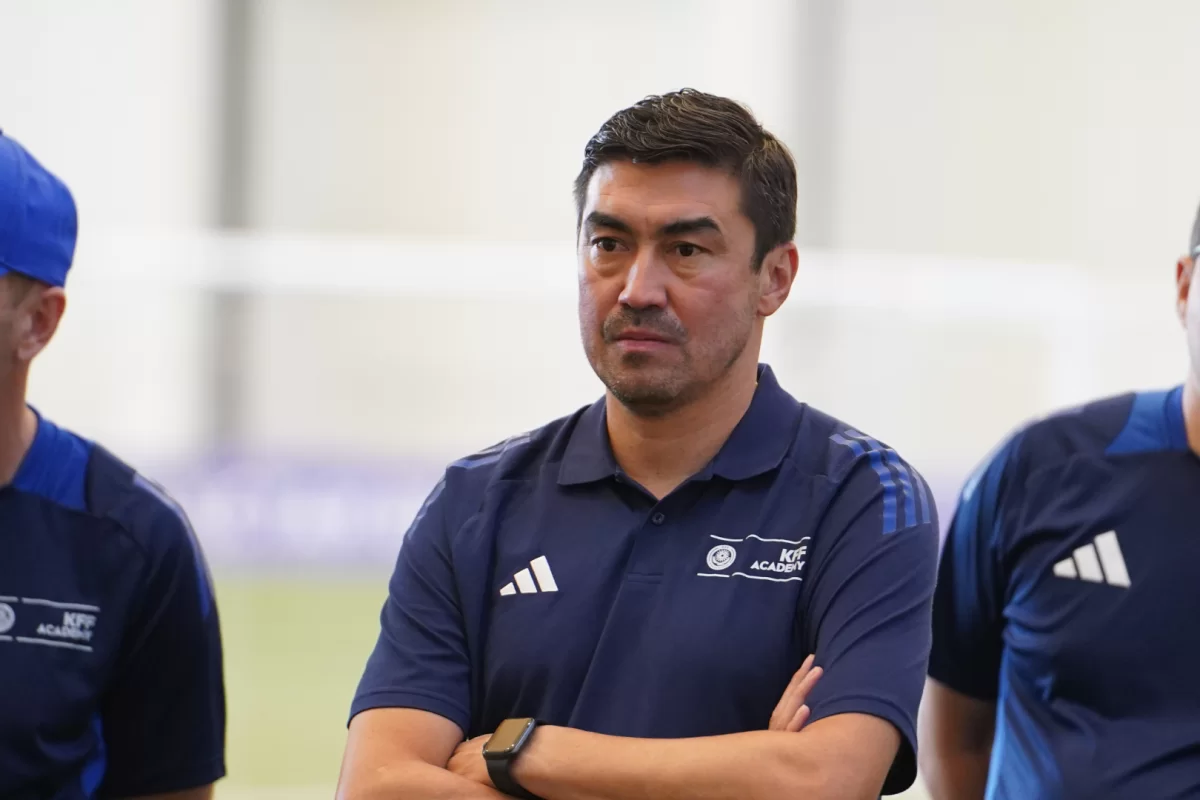 Самат Смақов Еуропада шеберлігін шыңдап жатыр