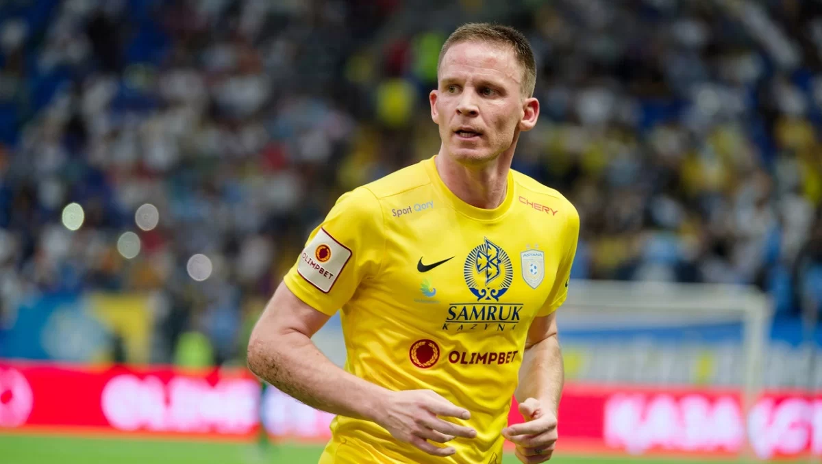 Марин Томасов ҚПЛ-де тағы да тарих жазды