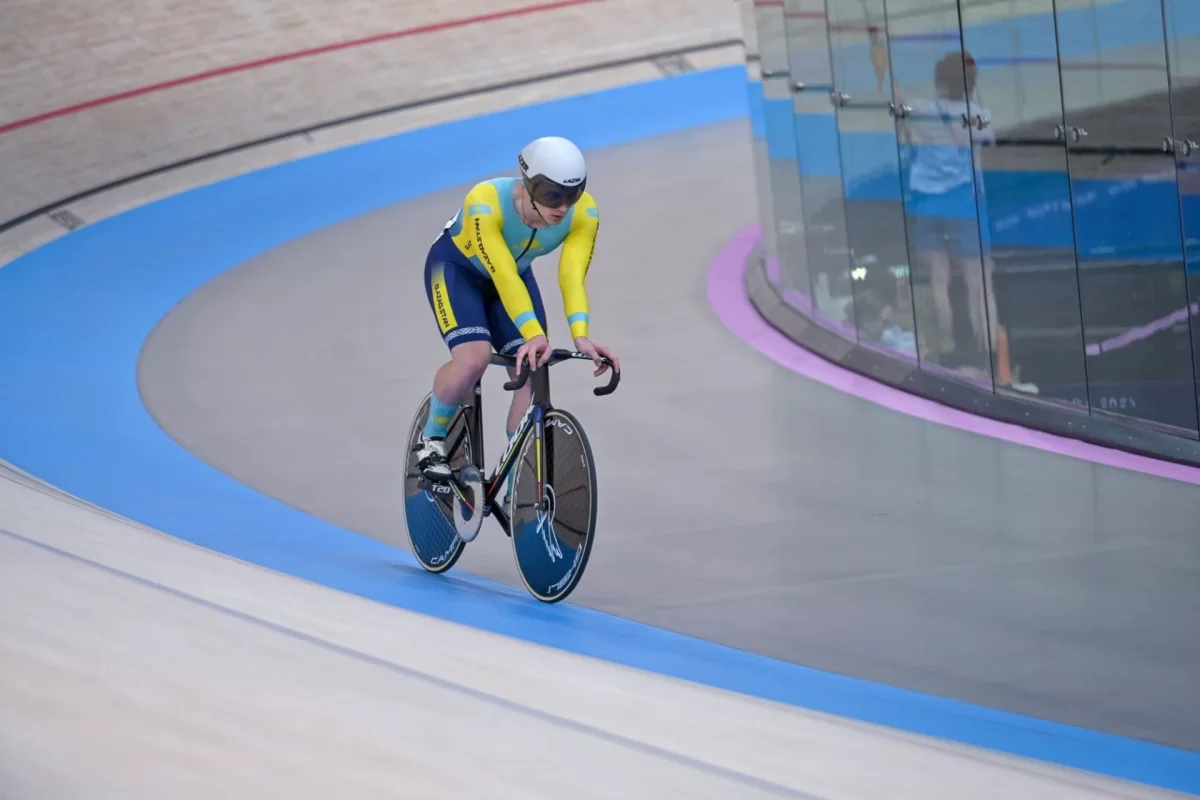 Қазақстандық спортшы әлемдік додада үздік ондыққа енді