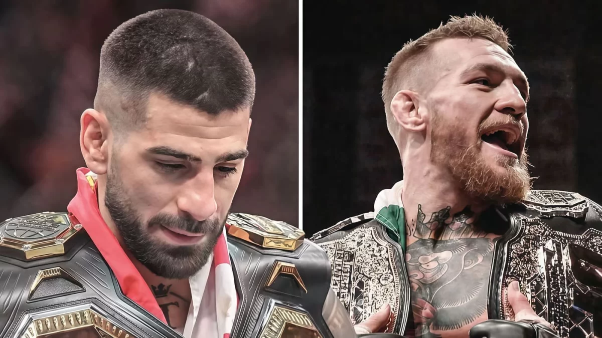 Илия Топурия - Конор Макгрегор шайқасы. Басты талап айтылды