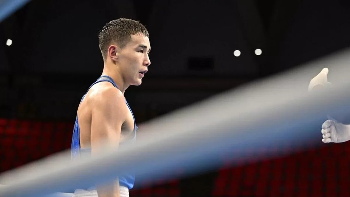 Мұхаммедсабыр Базарбайұлы Әлем кубогын жеңіспен бастады (ВИДЕО)