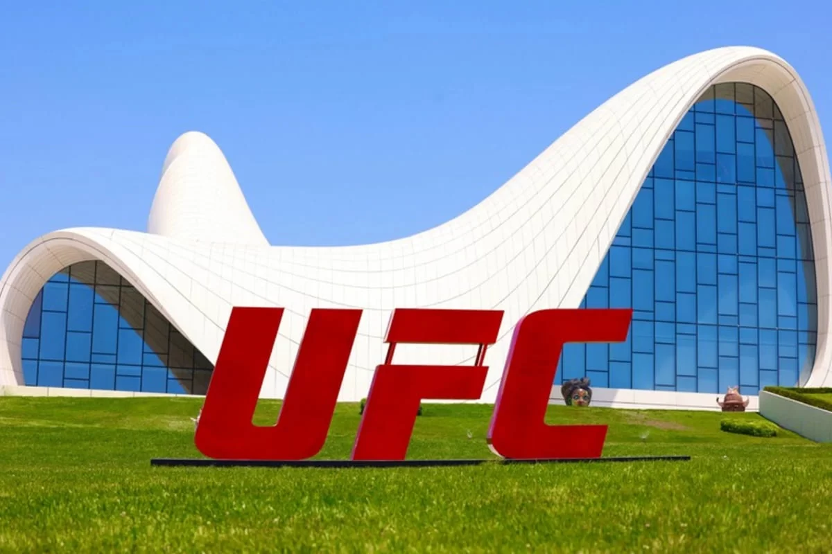 UFC Қазақстанның орнына Әзербайжанды таңдады