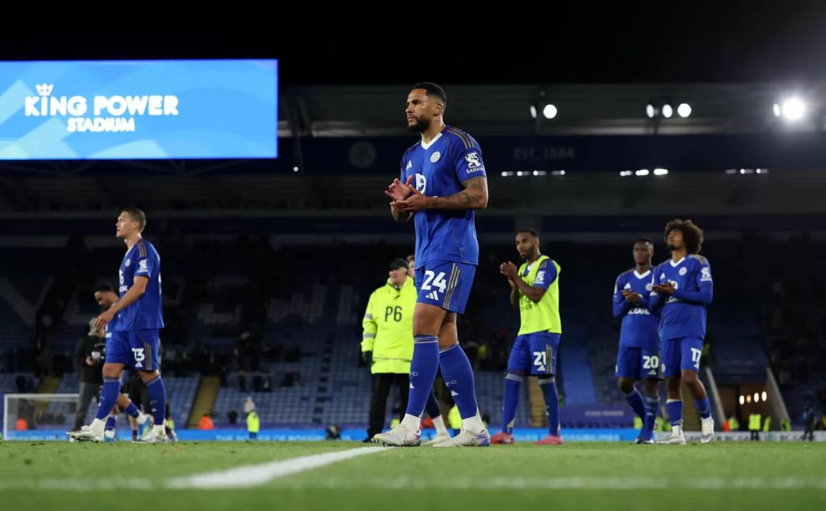 АПЛ чемпионы үшінші дивизионға түсіп қалды