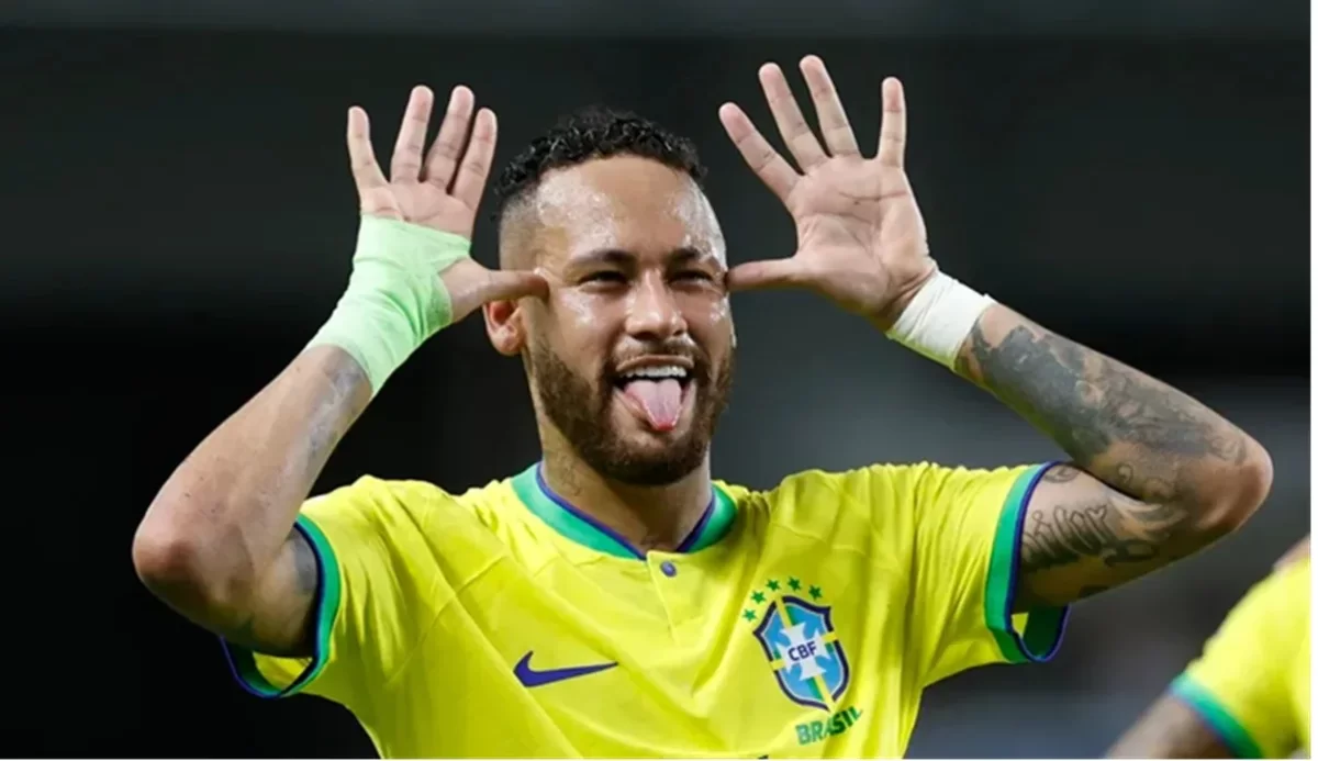 Неймар Қазақстанның спорт жұлдызымен кездесті (ФОТО)