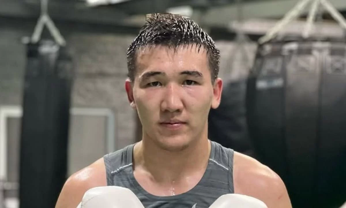 Қазақстандық боксшы WBA титул үшін жекпе-жек өткізеді